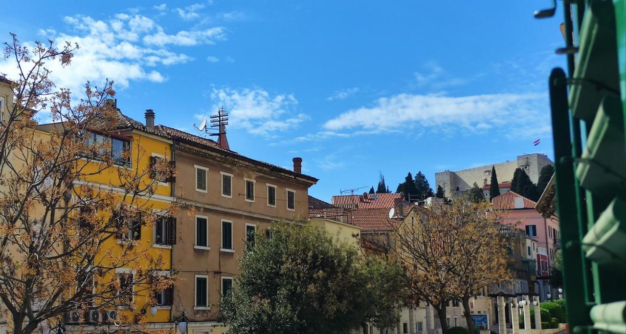 Urban Lights Hideaway - City Center Šibenik Buitenkant foto